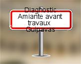 Diagnostic Amiante avant travaux ac environnement sur Guipavas